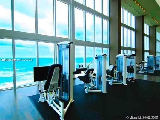Fitness Equipment, Gym, Interior, Water