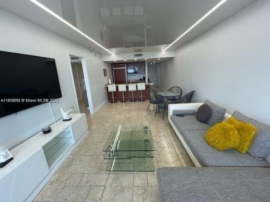 Dining room, Interior, Living room, Recessed Lighting