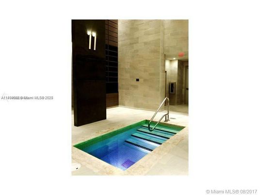 Interior, Pool