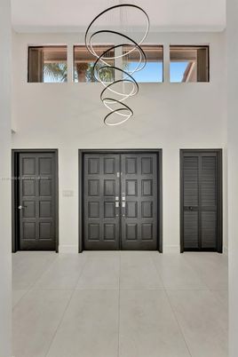 Interior, Pendant Lights
