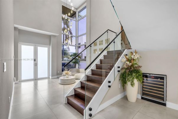 Interior, Pendant Lights