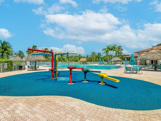 Backyard, Exterior, Playground, Pool