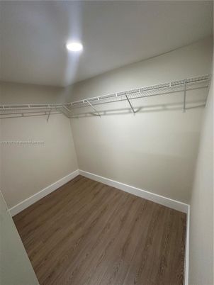 Interior, Recessed Lighting, Walk-in Closets, Wood Texture Flooring