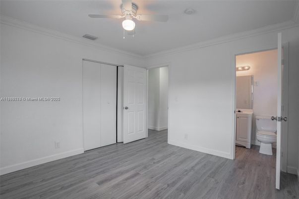 Bathroom, Empty room, Interior, Wood Texture Flooring
