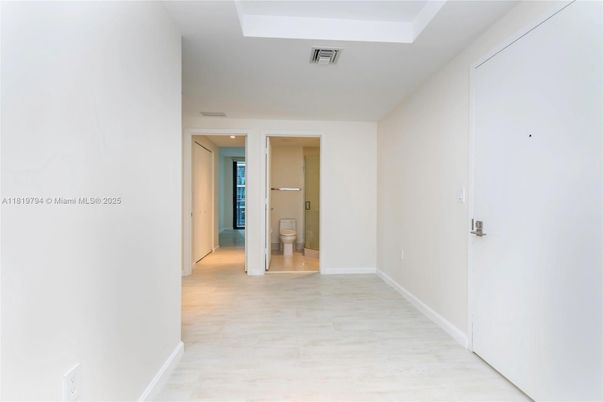 Interior, Recessed Lighting