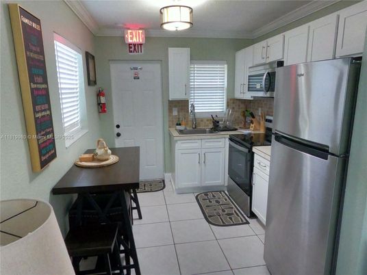 Interior, Kitchen