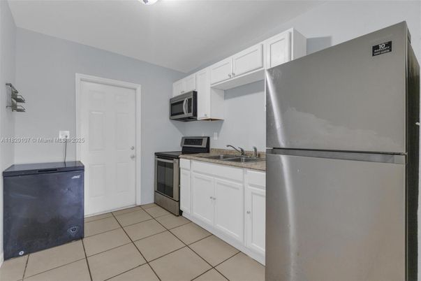 Interior, Kitchen