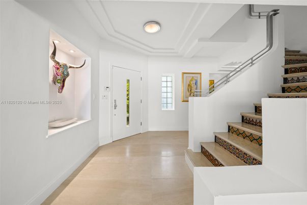 Interior, Recessed Lighting