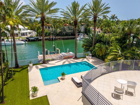 Exterior, Pool, Water