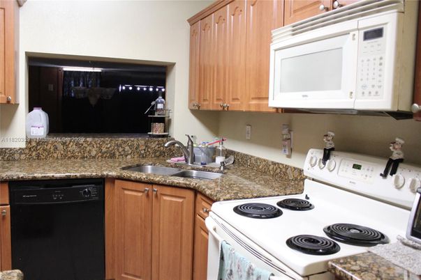 Interior, Kitchen