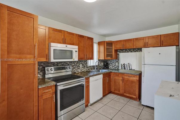 Interior, Kitchen