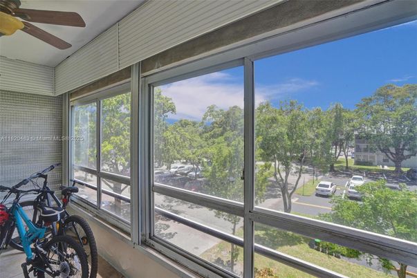 Interior, Sun Room