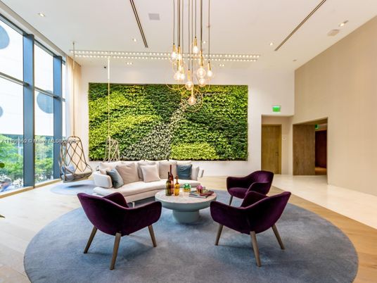 Interior, Living room, Pendant Lights, Recessed Lighting