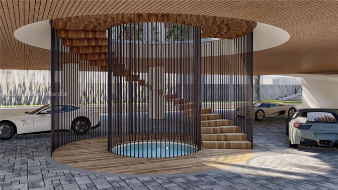 Interior, Pool