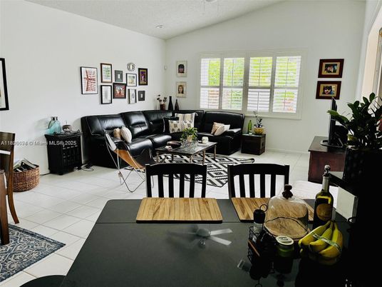 Dining room, Interior, Living room
