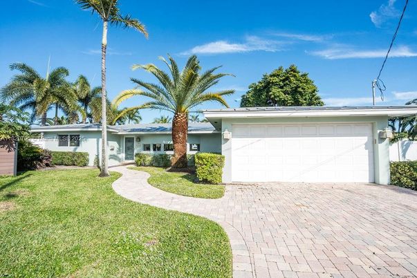 Attached, Backyard, Exterior, Facade, Ranch