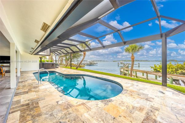 Glass Ceilings, Interior, Pool, Sun Room, Water