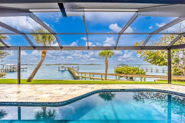 Glass Ceilings, Interior, Pool, Sun Room, Water
