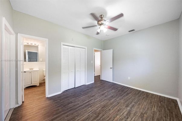 Bathroom, Empty room, Interior, Wood Texture Flooring
