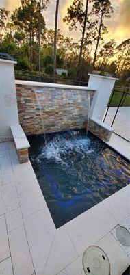 Backyard, Exterior, Pool, Solar Panels