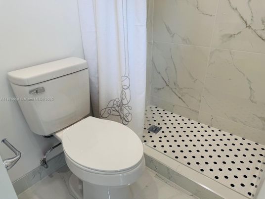 Bathroom, Interior, Marble, Marble Walls
