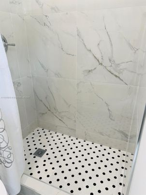 Bathroom, Interior, Marble Walls