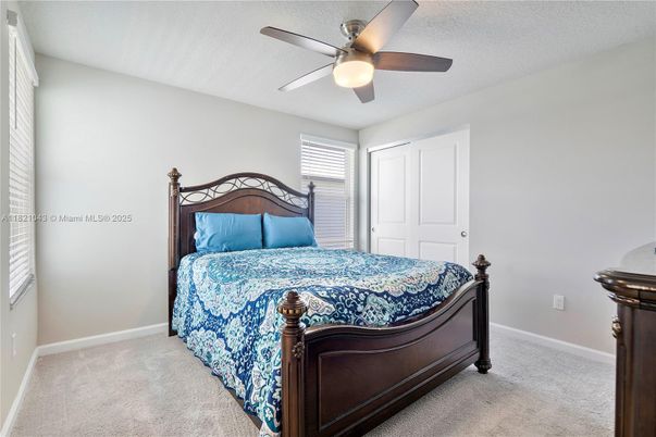 Bathroom, Bedroom, Interior