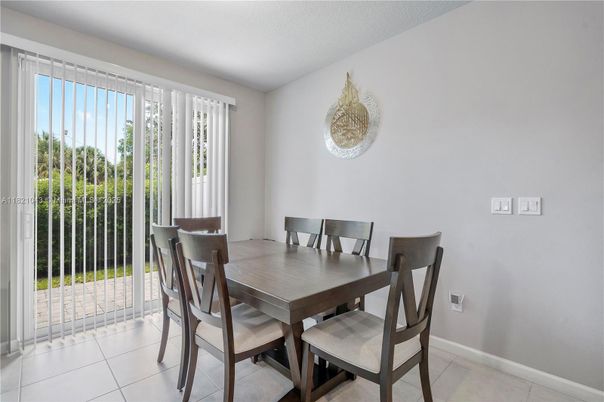 Dining room, Interior, Living room