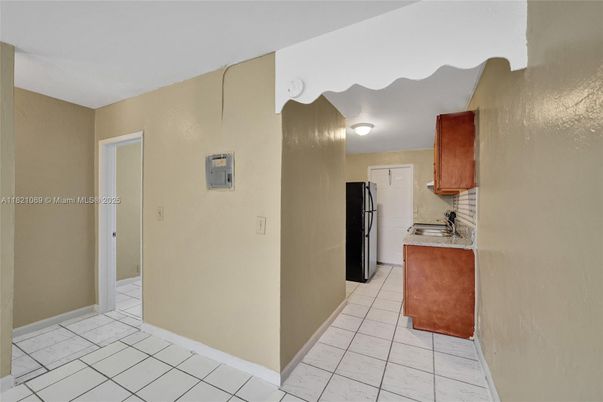 Interior, Kitchen