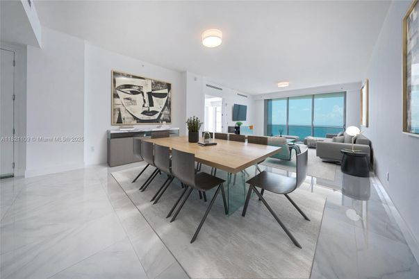 Dining room, Interior, Living room, Water