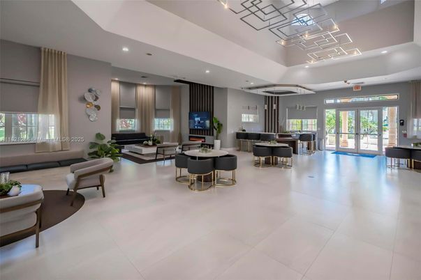 Dining room, Interior, Living room, Recessed Lighting