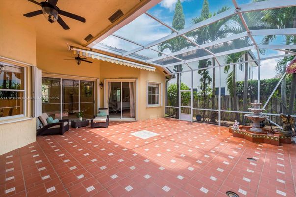 Glass Ceilings, Interior, Sun Room