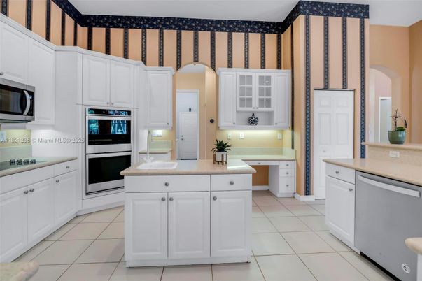 Interior, Kitchen