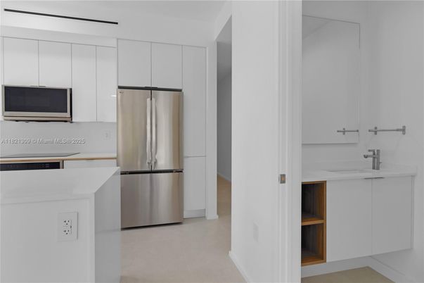 Interior, Kitchen