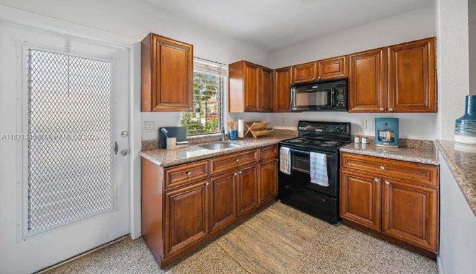 Interior, Kitchen