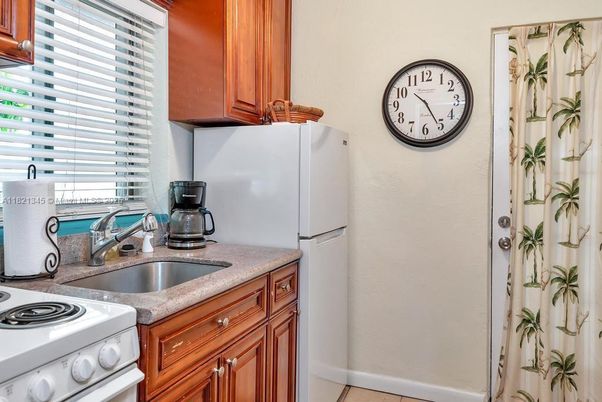 Interior, Kitchen