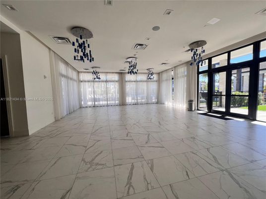 Interior, Marble, Pendant Lights