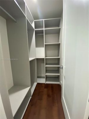 Interior, Walk-in Closets, Wood Texture Flooring