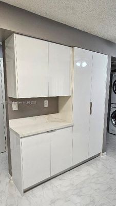 Interior, Kitchen, Marble, Utility Closets, Washer