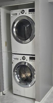 Interior, Utility Closets, Washer
