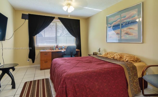 Bedroom, Home Office, Interior