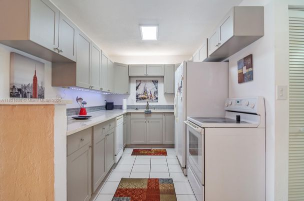 Interior, Kitchen
