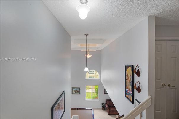 Interior, Pendant Lights