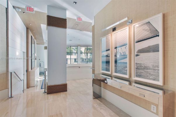 Interior, Recessed Lighting, Water