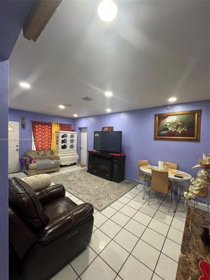 Dining room, Interior, Living room, Recessed Lighting