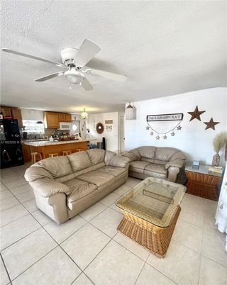 Interior, Kitchen, Living room