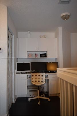 Home Office, Interior, Kitchen