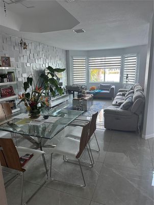 Dining room, Interior, Living room