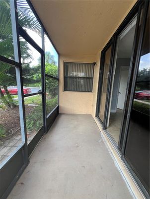 Interior, Sun Room