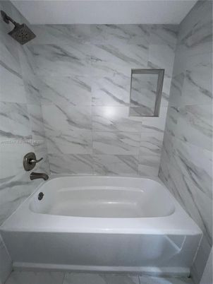 Bathroom, Interior, Marble Walls